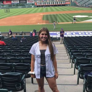 Meet your Posher, Abby